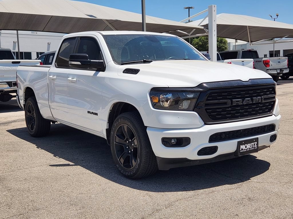 Used 2022 Ram 1500 Lone Star