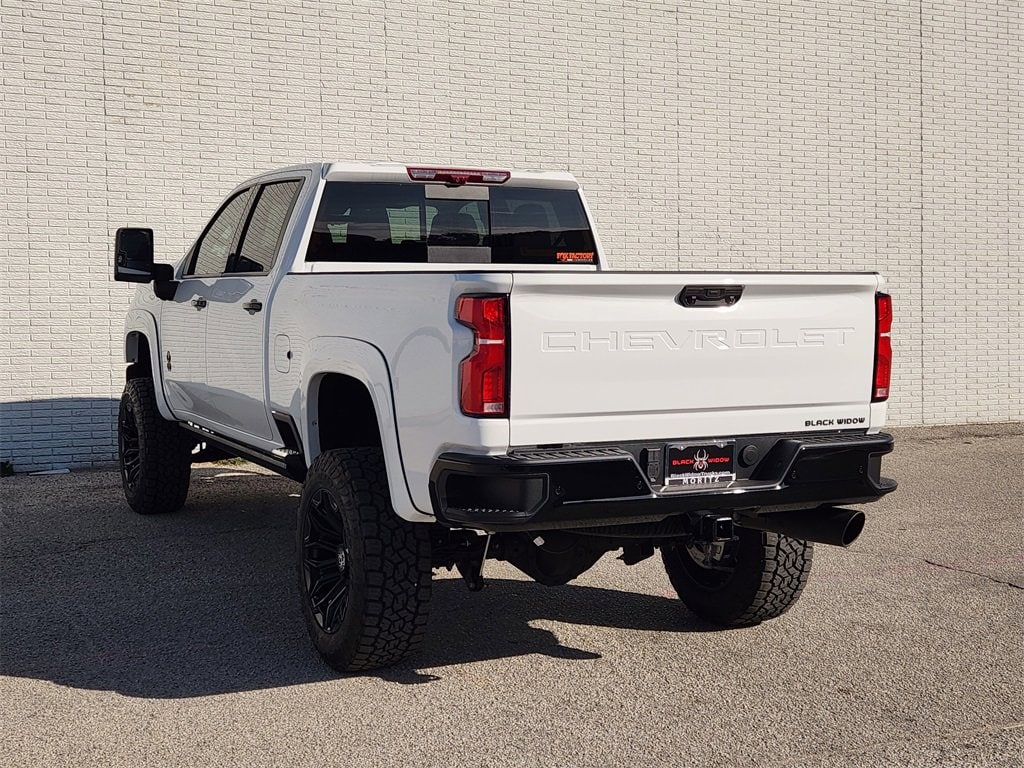 New 2026 Chevrolet Silverado 2500 HD LTZ Truck