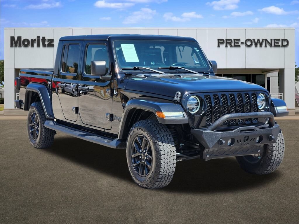 Used 2022 Jeep Gladiator Altitude 4x4 Truck