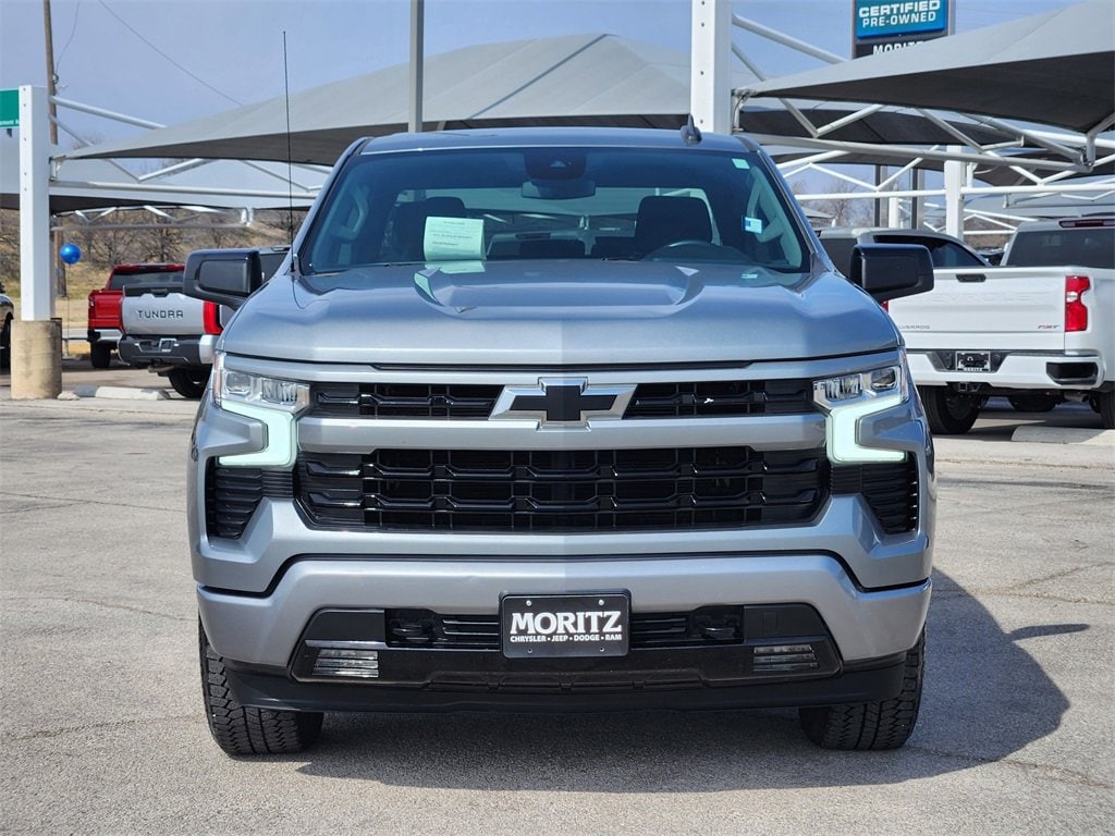 Used 2023 Chevrolet Silverado 1500 RST Truck Crew Cab