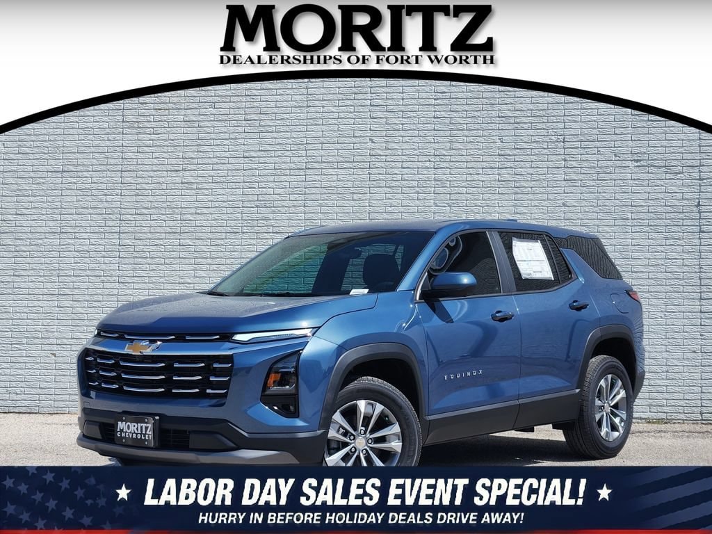 New 2027 Chevrolet Equinox LT