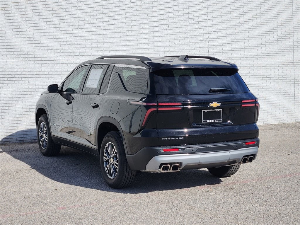 New 2026 Chevrolet Traverse LT SUV