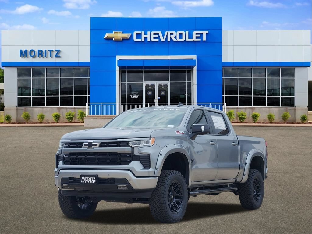 New 2026 Chevrolet Silverado 1500 RST Truck