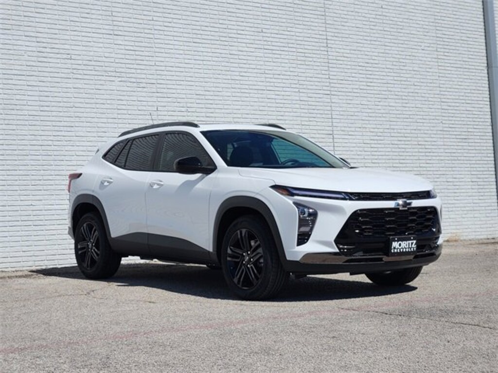 New 2026 Chevrolet Trax Activ SUV