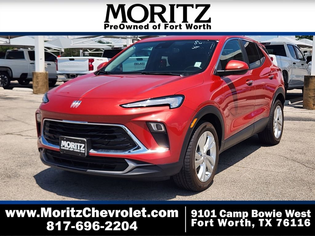 2024 Buick Encore GX Preferred's photo