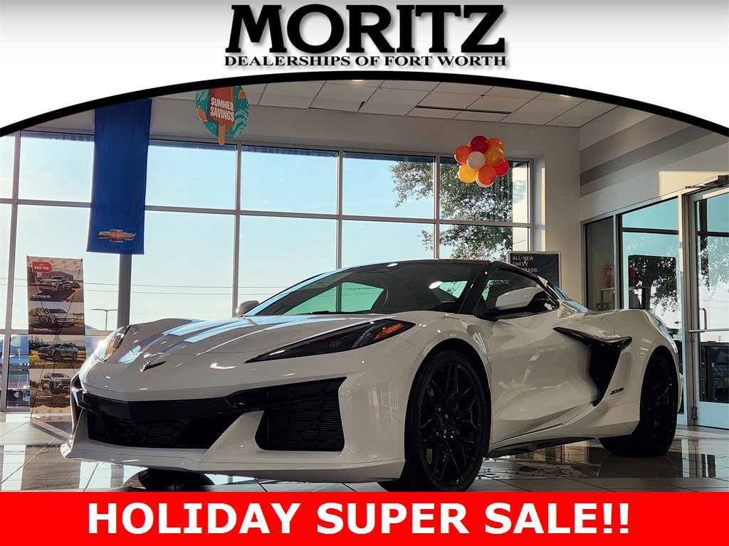 2025 Chevrolet Corvette