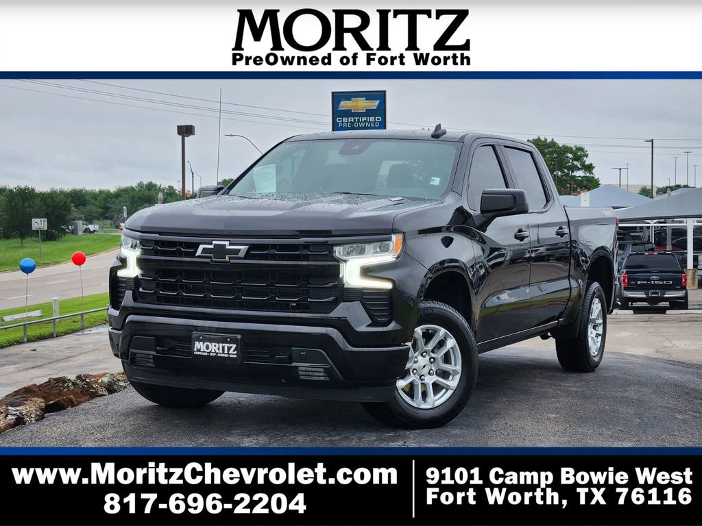 2024 Chevrolet Silverado 1500