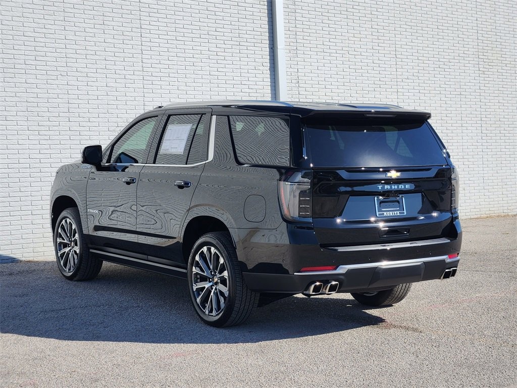 New 2026 Chevrolet Tahoe High Country SUV