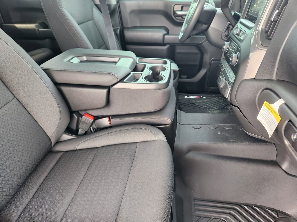 2026 Chevrolet Silverado 1500 Custom Trail Boss - Photo 12