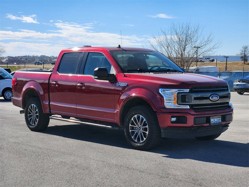 Used 2019 Ford F-150 XLT Truck