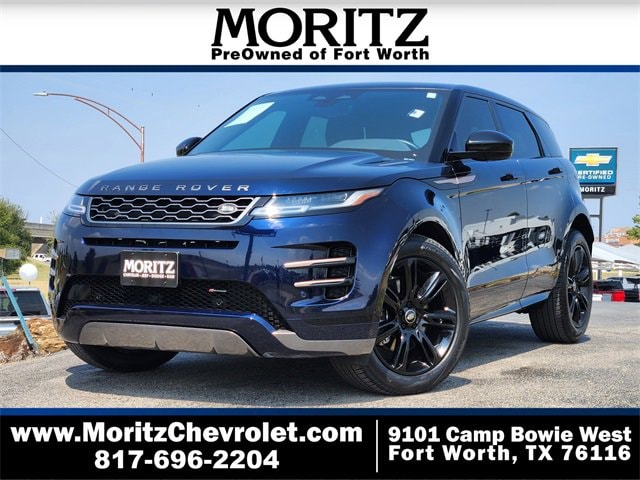 2022 Land Rover Range Rover Evoque