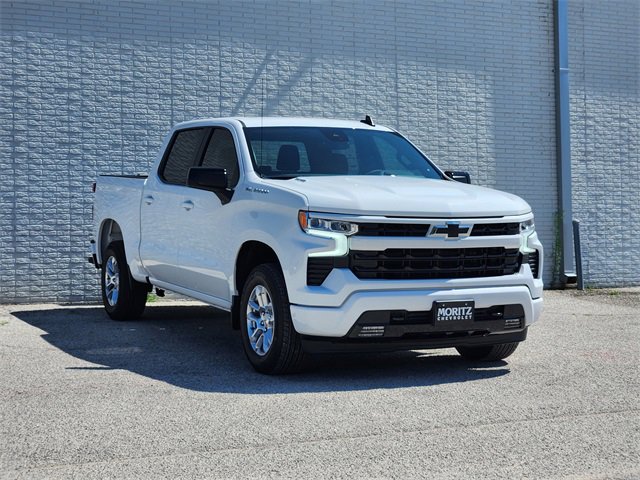 2025 Chevrolet Silverado 1500 RST photo 2