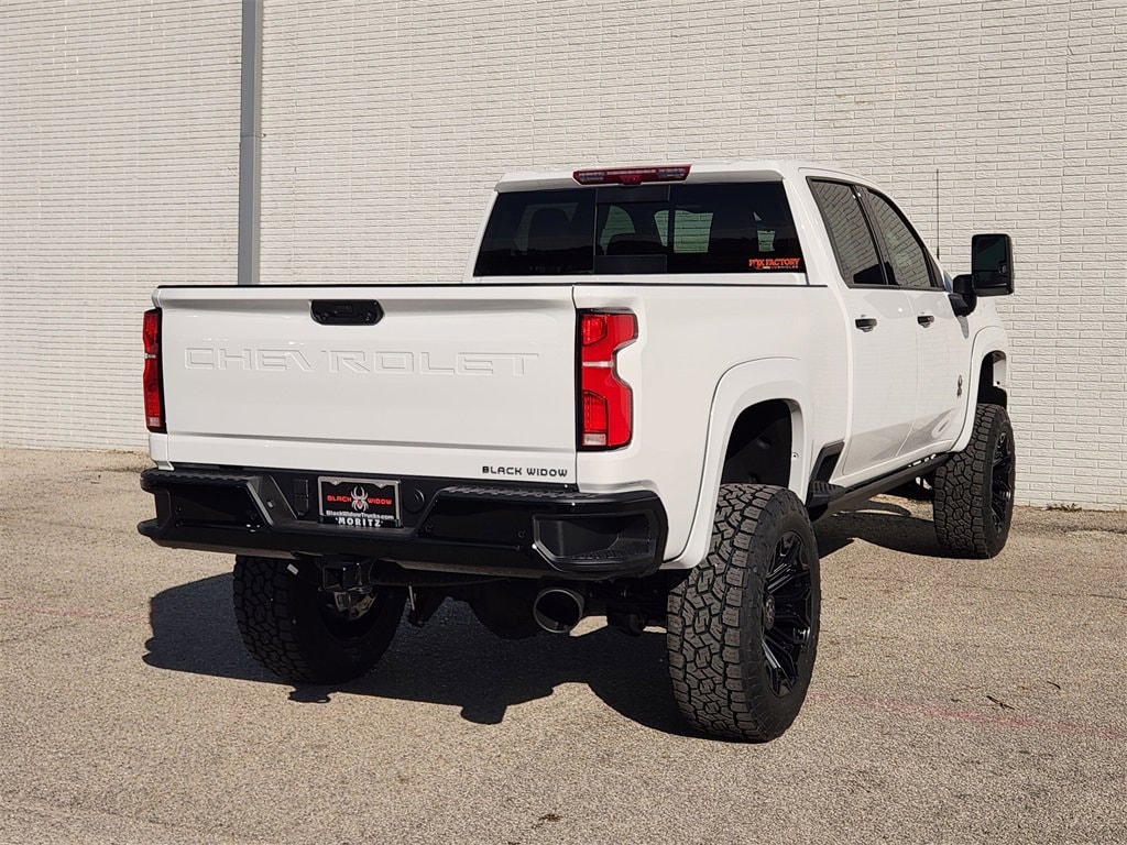 New 2026 Chevrolet Silverado 2500 HD LTZ Truck