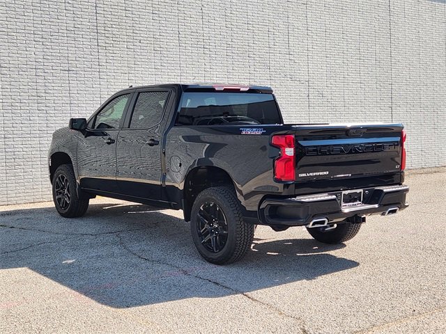 2025 Chevrolet Silverado 1500 LT Trail Boss photo 3