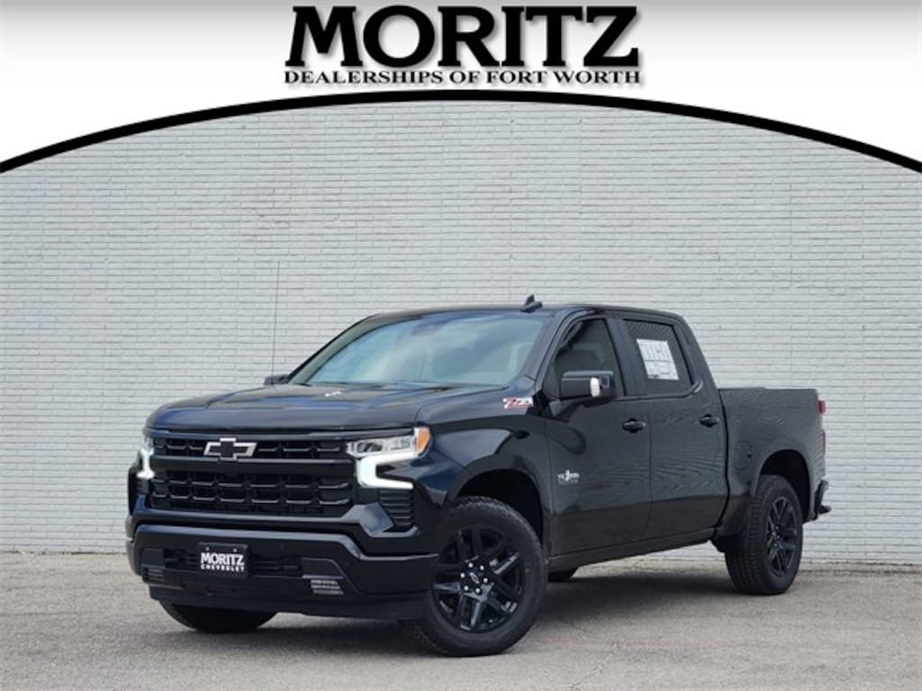 New 2026 Chevrolet Silverado 1500 RST Truck