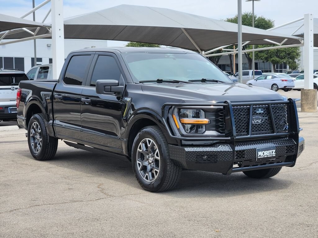 Used 2024 Ford F-150 STX Truck