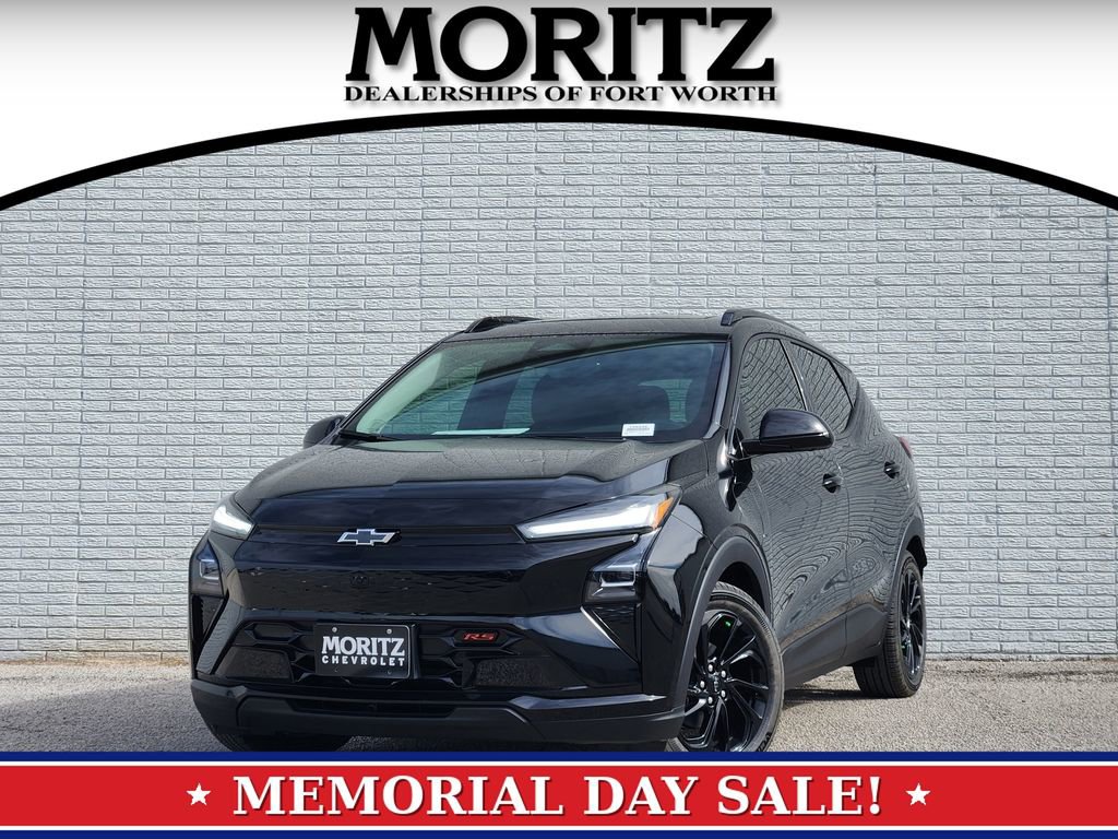 2027 Chevrolet Bolt EV RS Auto's photo