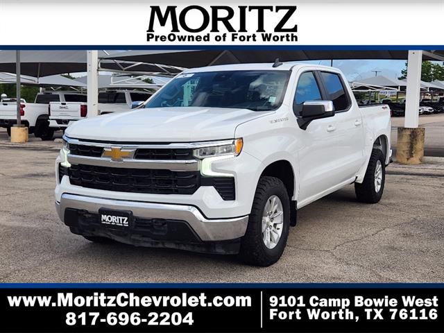 2023 Chevrolet Silverado 1500 Truck 