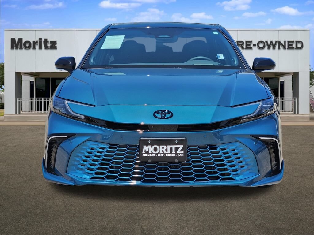 Used 2026 Toyota Camry XSE Sedan