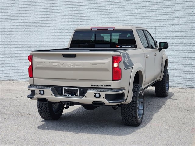 2025 Chevrolet Silverado 1500 RST photo 4