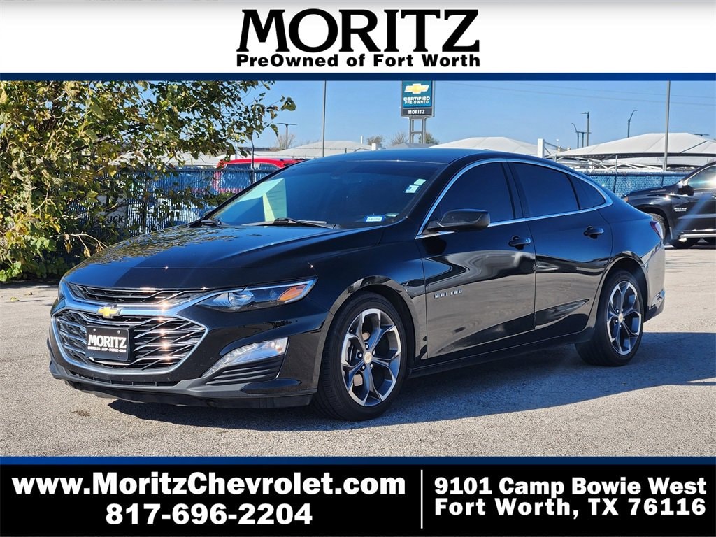 2022 Chevrolet Malibu Car 