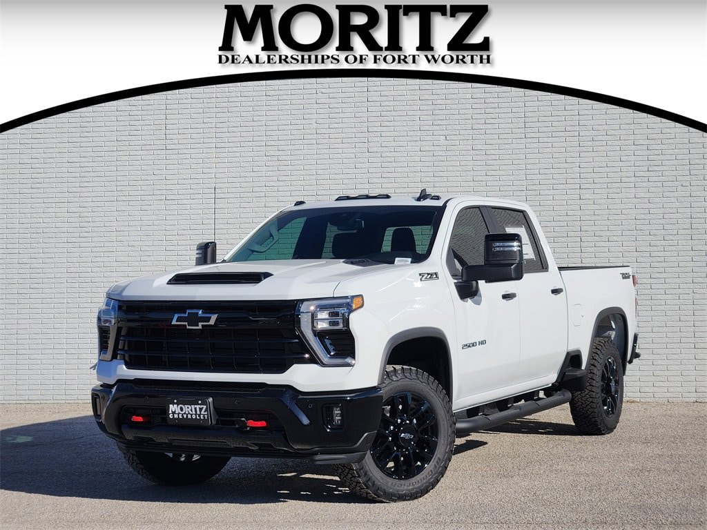 New 2026 Chevrolet Silverado 2500 HD LT Truck