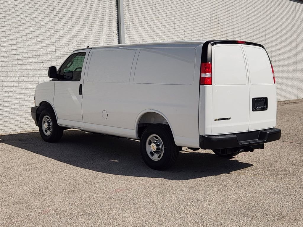New 2025 Chevrolet Express Cargo WT Van