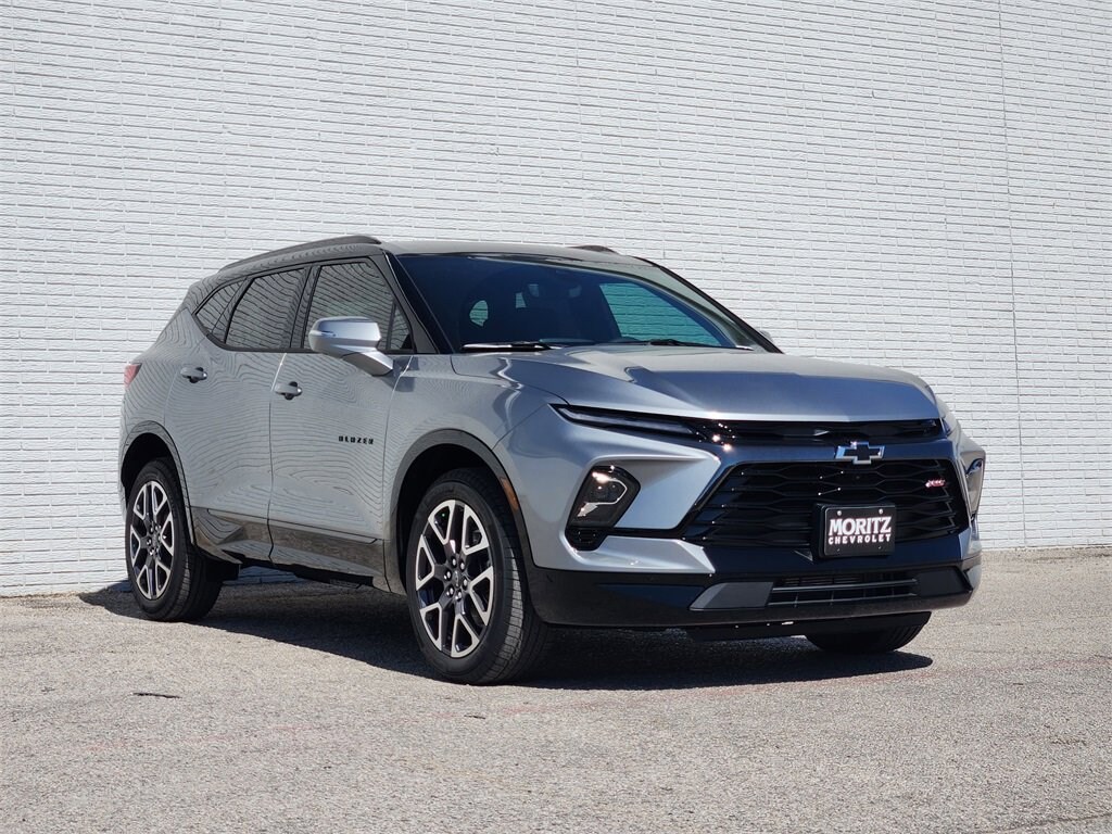 New 2026 Chevrolet Blazer RS SUV