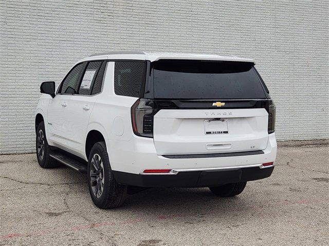 2025 Chevrolet Tahoe LT photo 3