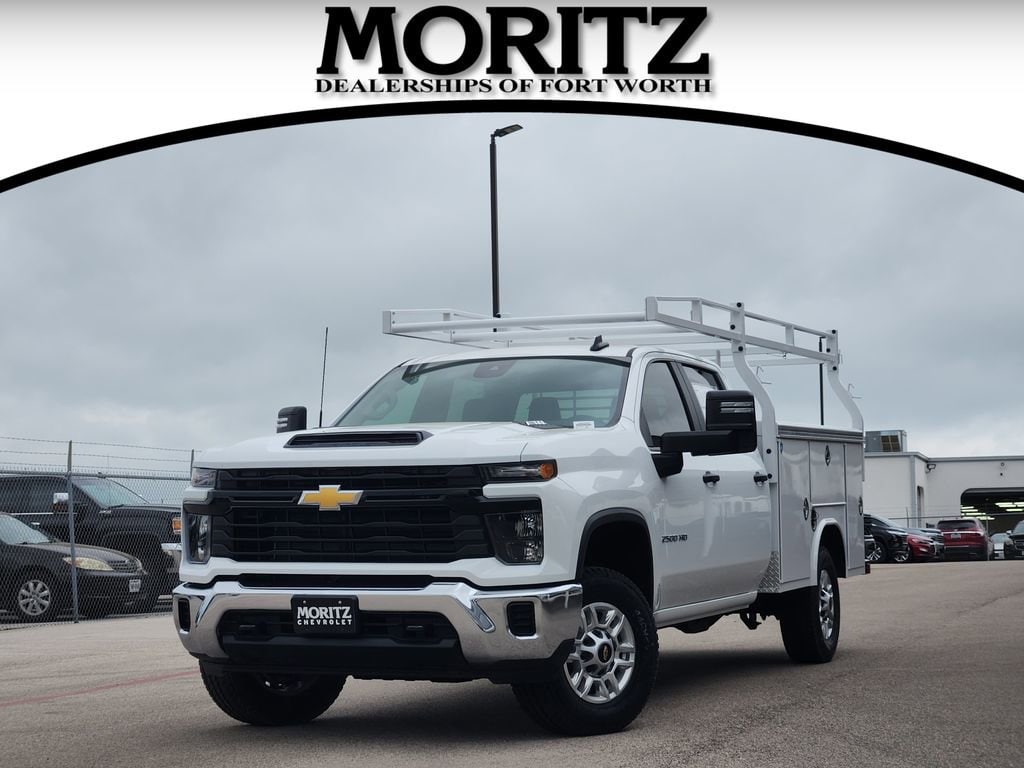 2026 Chevrolet Silverado 2500 HD Truck 