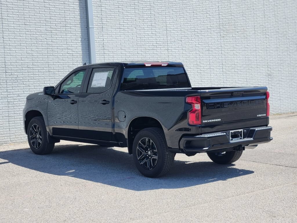 New 2026 Chevrolet Silverado 1500 Custom Truck