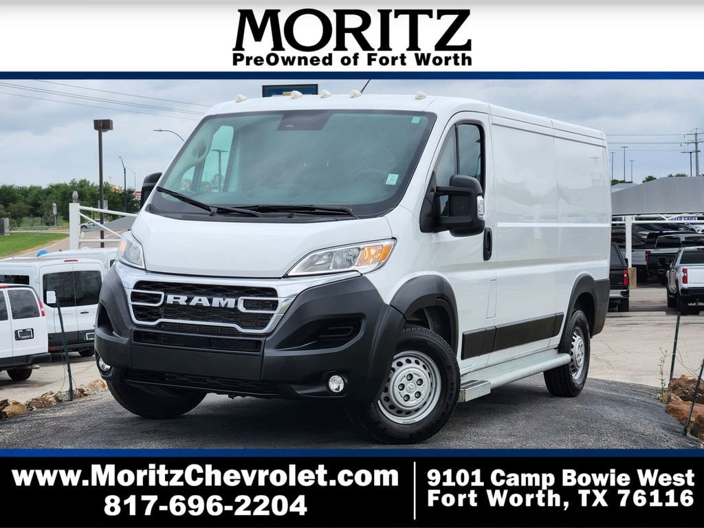 2025 RAM ProMaster 2500 TRDSMAN WPS 136" WB Low Roof's photo