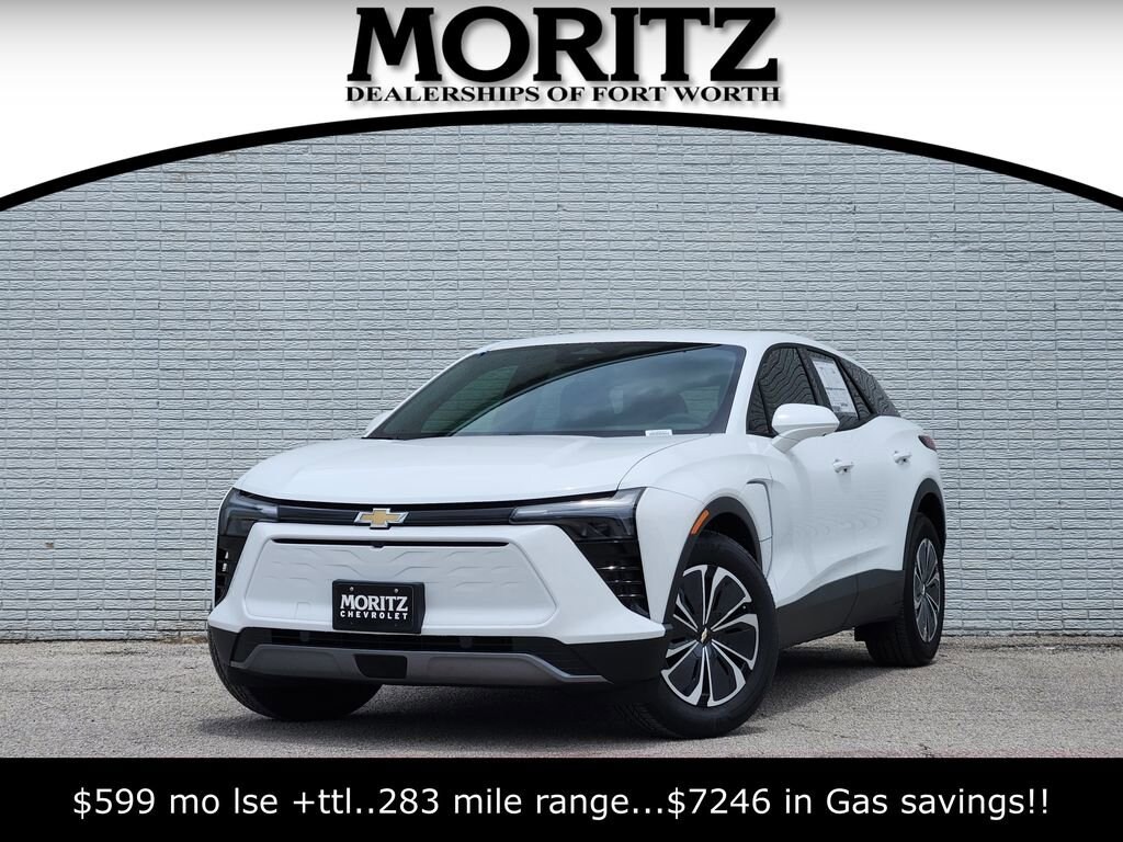 New 2025 Chevrolet Blazer EV LT SUV