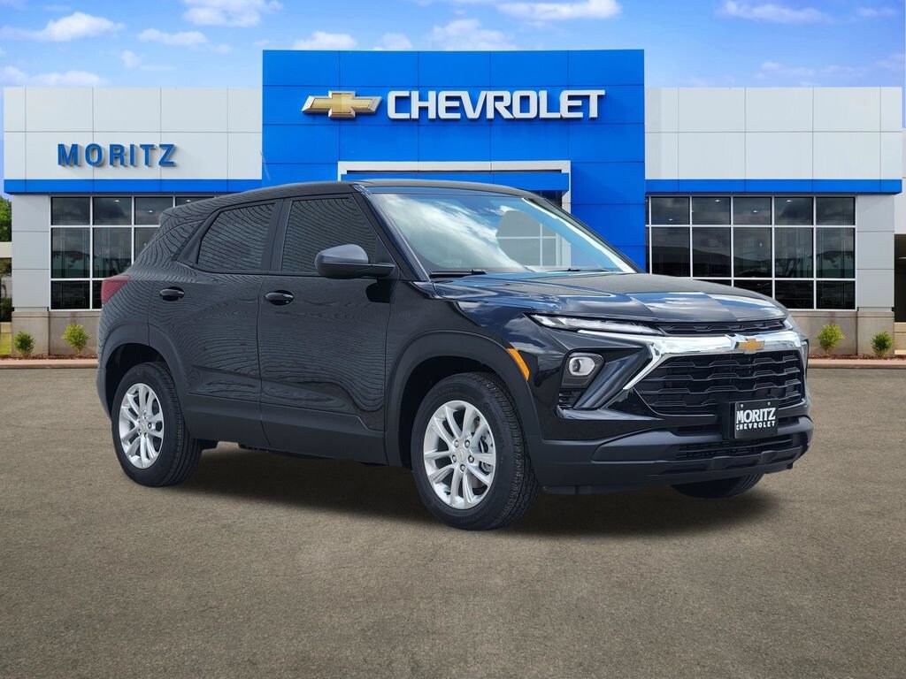 New 2026 Chevrolet Trailblazer LS SUV
