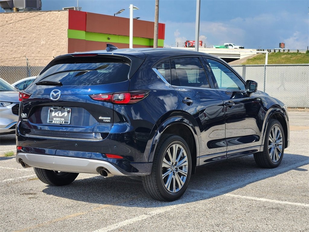 Used 2024 Mazda CX-5 2.5 Turbo Signature