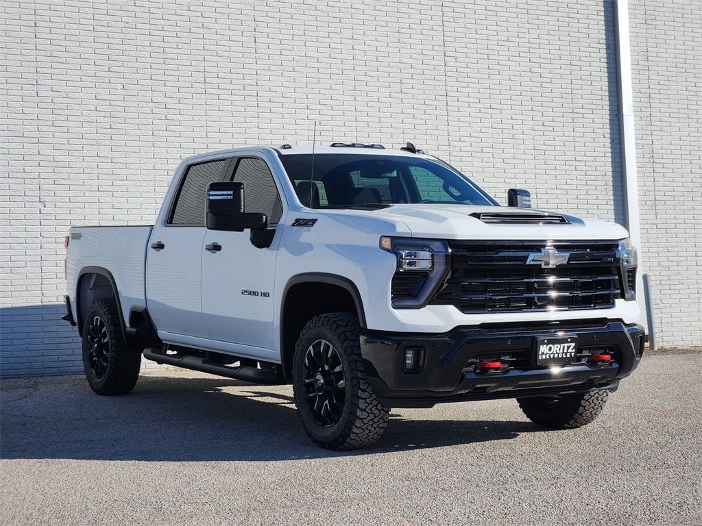 New 2026 Chevrolet Silverado 2500 HD LT Truck