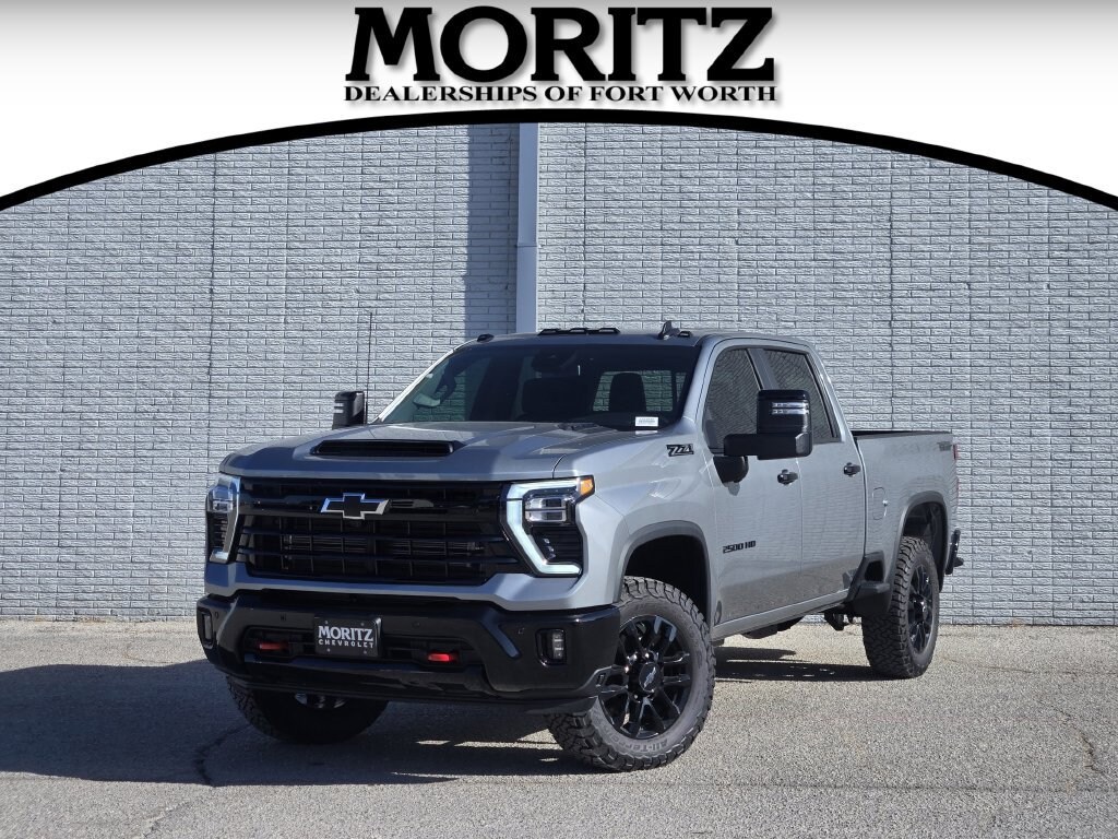 New 2026 Chevrolet Silverado 2500 HD LT Truck