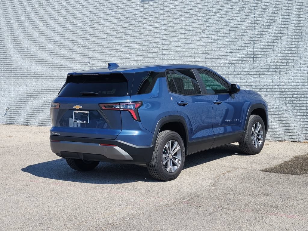 New 2027 Chevrolet Equinox LT SUV