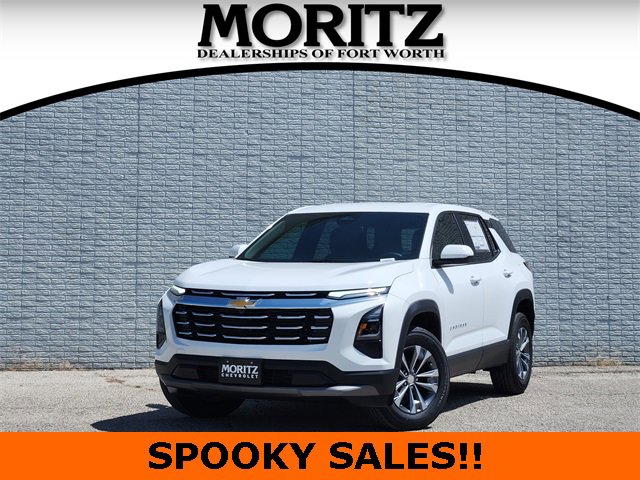 2026 Chevrolet Equinox SUV 