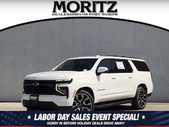 2026 Chevrolet Suburban RST SUV