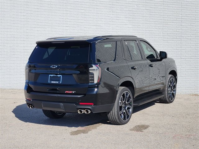 2026 Chevrolet Tahoe RST photo 4