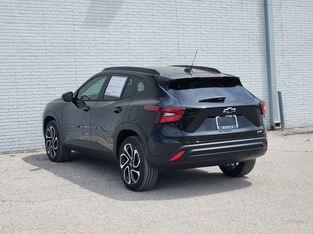 New 2026 Chevrolet Trax 2RS SUV