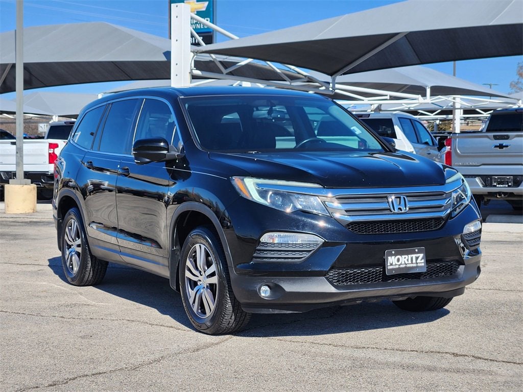 Used 2017 Honda Pilot EX-L SUV