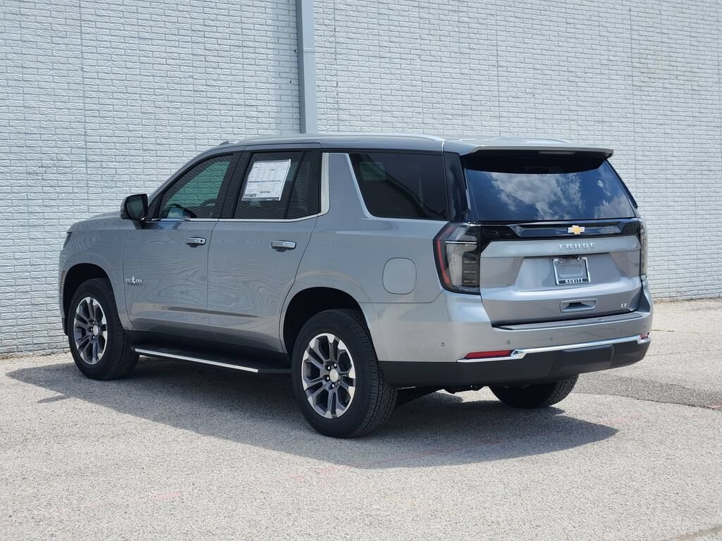 New 2026 Chevrolet Tahoe LT SUV