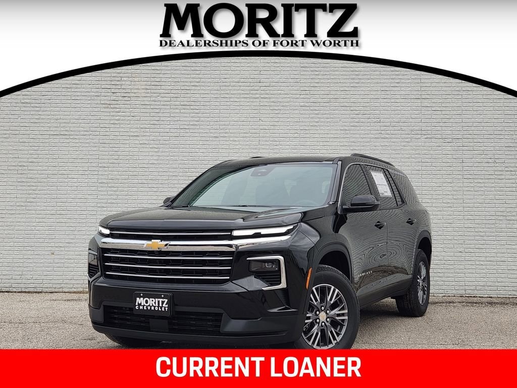 2026 Chevrolet Traverse FWD LT's photo