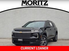 2026 Chevrolet Traverse LT SUV