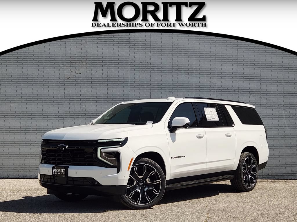 2026 Chevrolet Suburban SUV 