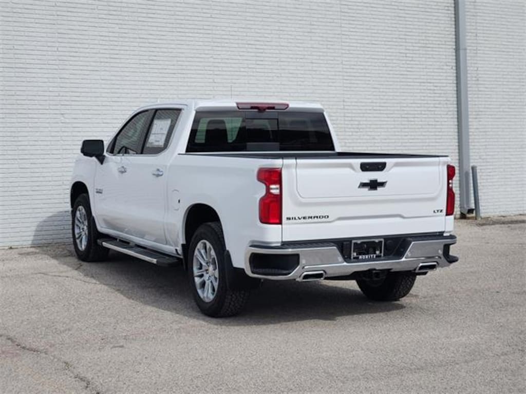 New 2026 Chevrolet Silverado 1500 LTZ Truck