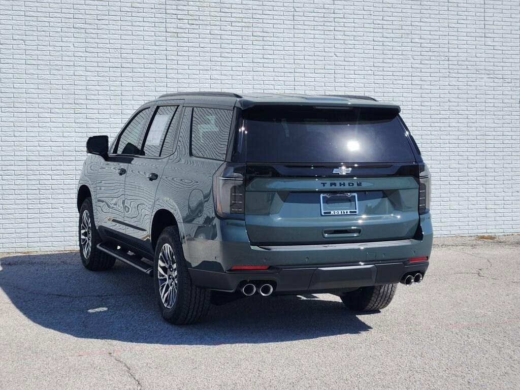 New 2026 Chevrolet Tahoe Z71 SUV