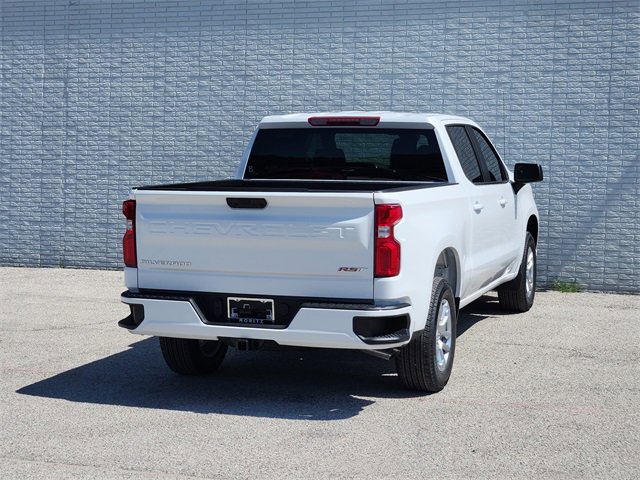 2025 Chevrolet Silverado 1500 RST photo 4